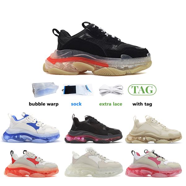 new 2022 clear sole white running shoes man and woman beige grey neon green pink transparent fluorescence black pink rainbow
new 2022 clear sole white running shoes man and woman beige grey neon green pink transparent fluorescence black pink rainbow