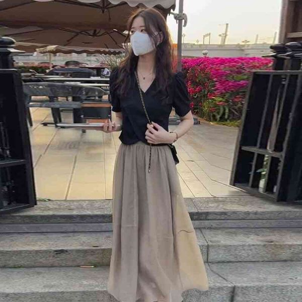 two piece dress 2022 summer style small fragrance aging fashion suit light mature women's port skirt two-piece set afwr, White
two piece dress 2022 summer style small fragrance aging fashion suit light mature women's port skirt two-piece set afwr, White