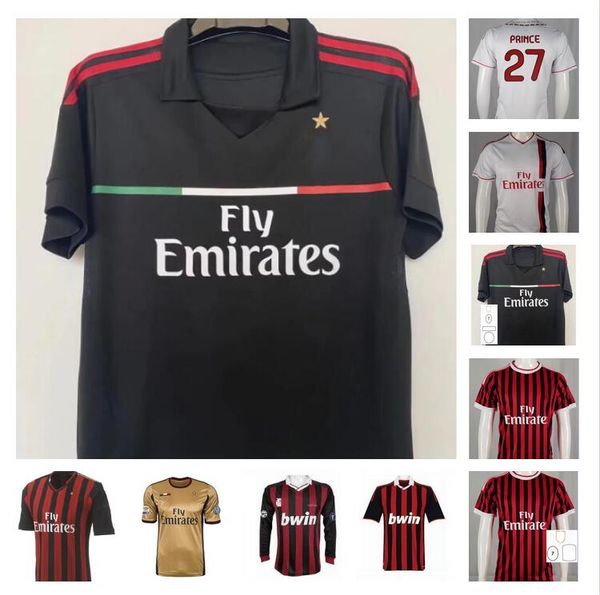 2009 2010 2011 2012 13 2014 retro milan soccer jersey maldini beckham ronaldinho inzaghi kaka nesta ibrahimovic pato t.silva 09 10 11 12 13, Black;yellow
2009 2010 2011 2012 13 2014 retro milan soccer jersey maldini beckham ronaldinho inzaghi kaka nesta ibrahimovic pato t.silva 09 10 11 12 13, Black;yellow