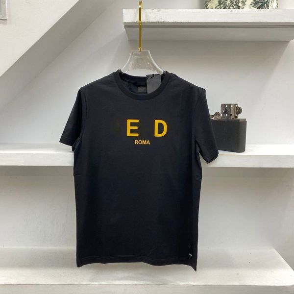 designer women t shirt fashion quality men letter print short sleeve round neck pure cotton tees polo size xs-4xl, White
designer women t shirt fashion quality men letter print short sleeve round neck pure cotton tees polo size xs-4xl, White