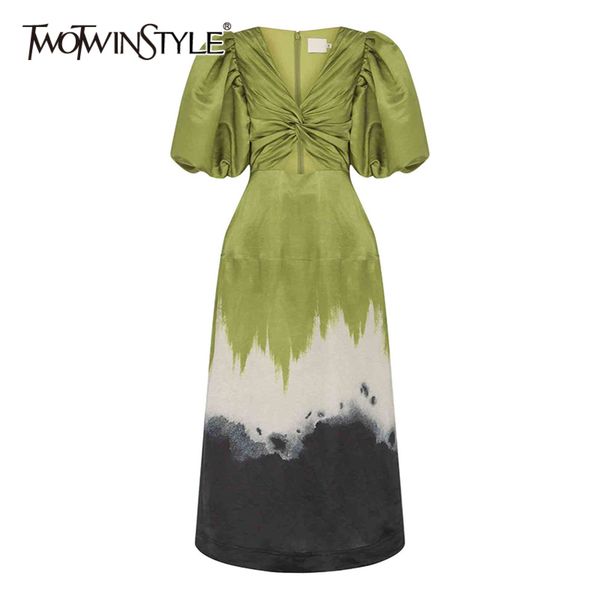 vintage hit color dress for women v neck puff short sleeve high waist hollow out midi dresses female summer fashion 210423, Black;gray
vintage hit color dress for women v neck puff short sleeve high waist hollow out midi dresses female summer fashion 210423, Black;gray