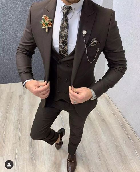 black costume made men suits wedding tuxedos for groom slim fit blazer terno masculino 3 pieces jacket pant vest, Black;gray
black costume made men suits wedding tuxedos for groom slim fit blazer terno masculino 3 pieces jacket pant vest, Black;gray