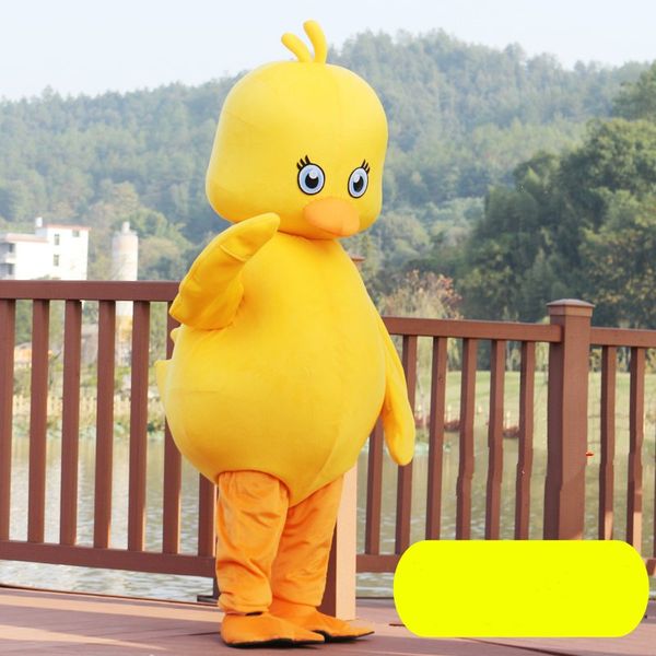 mascot doll costume yellow duck mascot cartoon character mascot costume size fancy outfit party dress, Red;yellow
mascot doll costume yellow duck mascot cartoon character mascot costume size fancy outfit party dress, Red;yellow