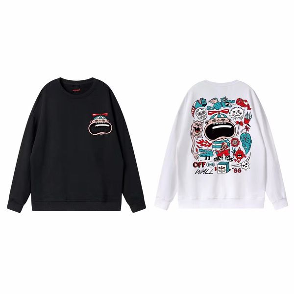 designer men's luxury woman's sweatshirts letter print reflective clothes winter warm sweater aesthetic pullover fashion coat stre, Black
designer men's luxury woman's sweatshirts letter print reflective clothes winter warm sweater aesthetic pullover fashion coat stre, Black