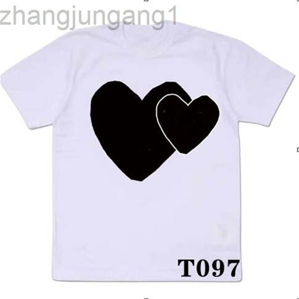 designer cdgs t-shirt play short sve embroidery love hearts loose and versatile slim men tshirts for mens fashions and women casual black 22, White;black
designer cdgs t-shirt play short sve embroidery love hearts loose and versatile slim men tshirts for mens fashions and women casual black 22, White;black