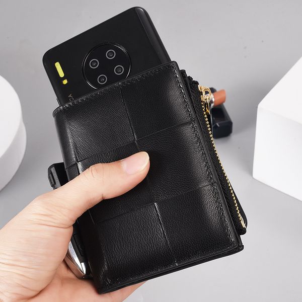 ladies coin purse purse fashion 100% leather luxury zipper bag designer wallet id card holder card holder
ladies coin purse purse fashion 100% leather luxury zipper bag designer wallet id card holder card holder