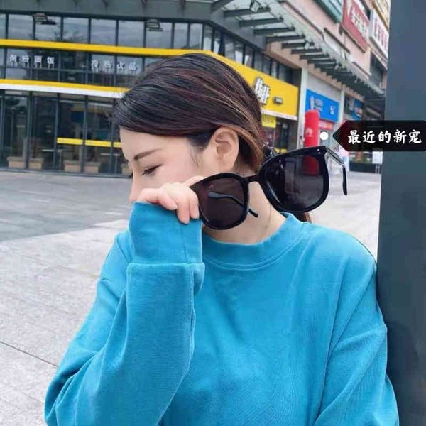sunglasses spring and summer kim large box women's net red same high-grade fashion uv protection u9k6, White;black
sunglasses spring and summer kim large box women's net red same high-grade fashion uv protection u9k6, White;black