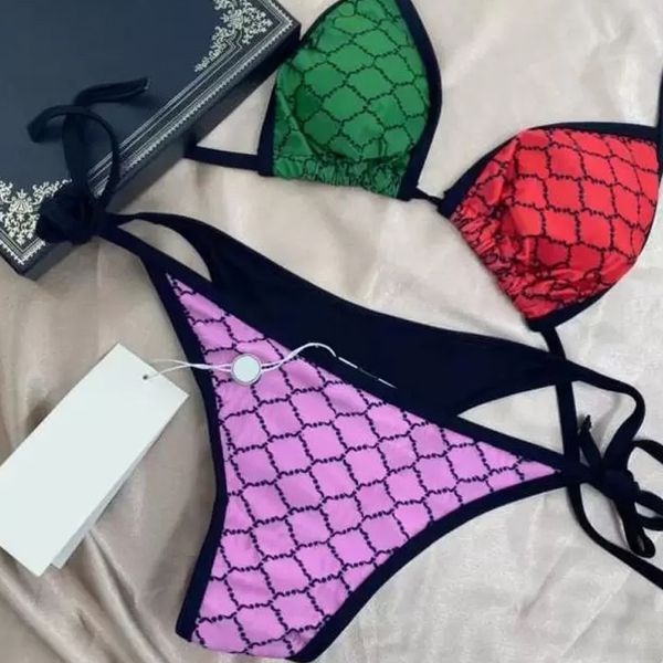 patchwork design bikini set 2pcs womens swimwear swimming bathing suit low waist rainbow printing feminine bikinis ladies brazilian thong br, White;black
patchwork design bikini set 2pcs womens swimwear swimming bathing suit low waist rainbow printing feminine bikinis ladies brazilian thong br, White;black