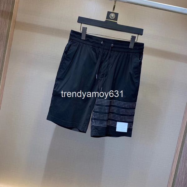 men's pants classic summer men's shorts fashion capris high-end quality wechat goods, Black
men's pants classic summer men's shorts fashion capris high-end quality wechat goods, Black