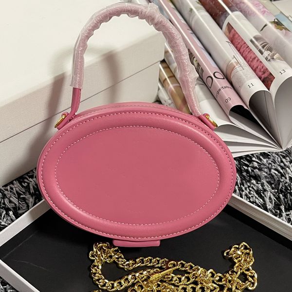 designer womens bag small oval crossbody cowhide leather shoulder bags cute mini chain coin purse designer totes evening clutch purses party, Red;black
designer womens bag small oval crossbody cowhide leather shoulder bags cute mini chain coin purse designer totes evening clutch purses party, Red;black