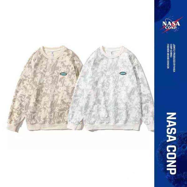hoodies sweatshirts designer hoodie nasa website co branded boys' sweater men's letter print 2022 new trend long sleeve bottoming, Black
hoodies sweatshirts designer hoodie nasa website co branded boys' sweater men's letter print 2022 new trend long sleeve bottoming, Black