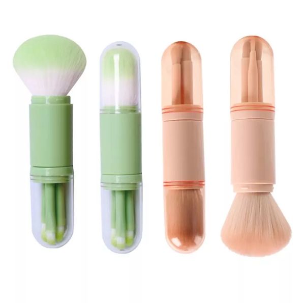 4 in 1 eyeshadow makeup portable telescopic brush face eyebrow make up soft big brush blush powder brushes set cosmetic tools
4 in 1 eyeshadow makeup portable telescopic brush face eyebrow make up soft big brush blush powder brushes set cosmetic tools