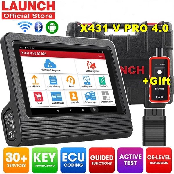 launch x431 v automotive professional diagnostic tools car obd obd2 code reader scanner full system scan tool coding active test launch x431
launch x431 v automotive professional diagnostic tools car obd obd2 code reader scanner full system scan tool coding active test launch x431