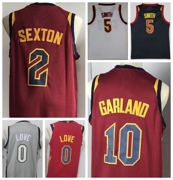 men basketball jr smith jersey 5 collin sexton 2 kevin love 0 darius garland 10 edition earned city red white black blue, Black;red
men basketball jr smith jersey 5 collin sexton 2 kevin love 0 darius garland 10 edition earned city red white black blue, Black;red