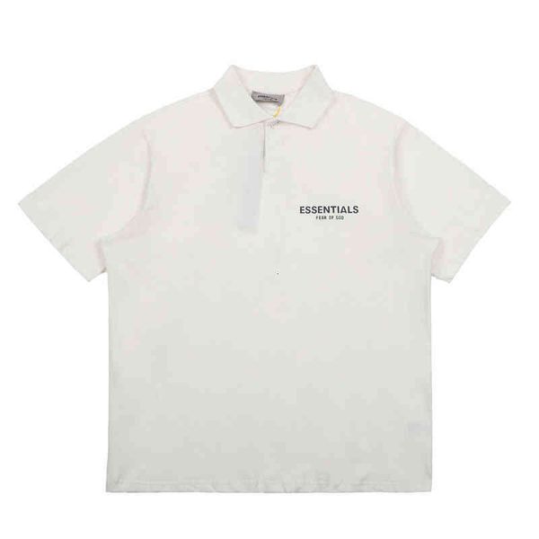 50% discount bagsof god fog essentials feel double line reflective chao brand loose high street polo shirt short sleeve t-shirt, White;black
50% discount bagsof god fog essentials feel double line reflective chao brand loose high street polo shirt short sleeve t-shirt, White;black