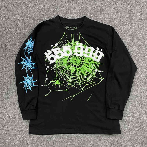 mens hoodies sweatshirts 2022 white young thug spider hoodie men women 3d web foam print sp5der hoodie music album loose hooded 555555 sweat, Black
mens hoodies sweatshirts 2022 white young thug spider hoodie men women 3d web foam print sp5der hoodie music album loose hooded 555555 sweat, Black