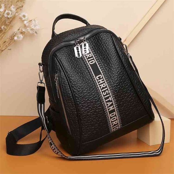 2022 luxury bags bag goods elephant pattern multi-purpose backpack woven wide belt texture female student schoolbag pull head backpack
2022 luxury bags bag goods elephant pattern multi-purpose backpack woven wide belt texture female student schoolbag pull head backpack