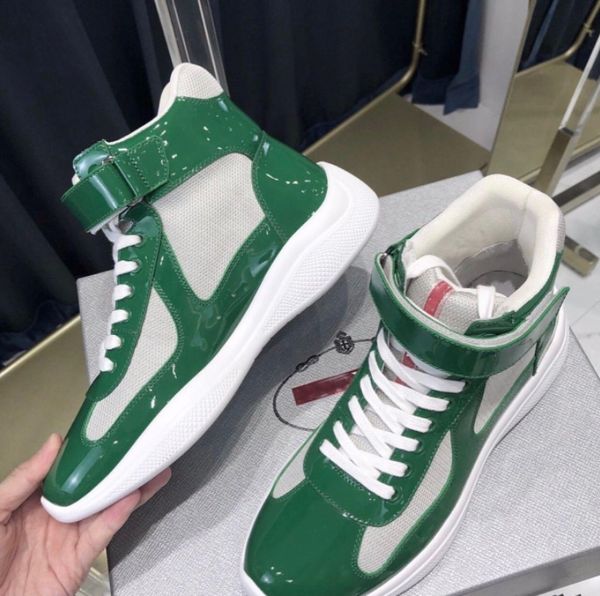 luxurious brand america cup high-sneakers shoes men rubber sole casual walking fabric patent leather comfort outdoor runner sports eu38-46 f, Black
luxurious brand america cup high-sneakers shoes men rubber sole casual walking fabric patent leather comfort outdoor runner sports eu38-46 f, Black