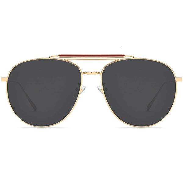 sunglasses korean miomi sunglasses, female fashion stars, and male pilots of the same uv resistant round face, White;black
sunglasses korean miomi sunglasses, female fashion stars, and male pilots of the same uv resistant round face, White;black