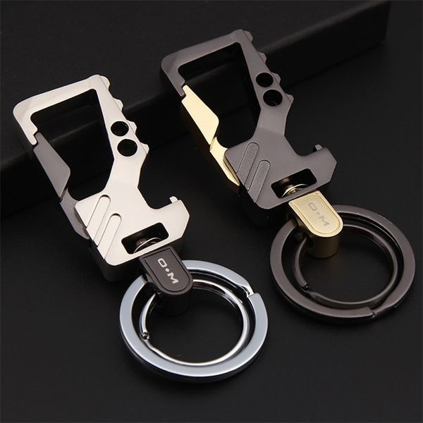 luxury brand steel key chain fashion llaveros hombre men car keychain women portachiavi auto 220622, Silver
luxury brand steel key chain fashion llaveros hombre men car keychain women portachiavi auto 220622, Silver