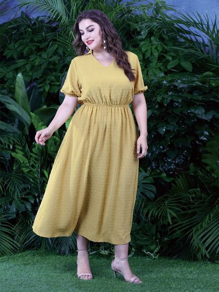 plus swiss dot puff sleeve tie back dress x4lc#, Black
plus swiss dot puff sleeve tie back dress x4lc#, Black