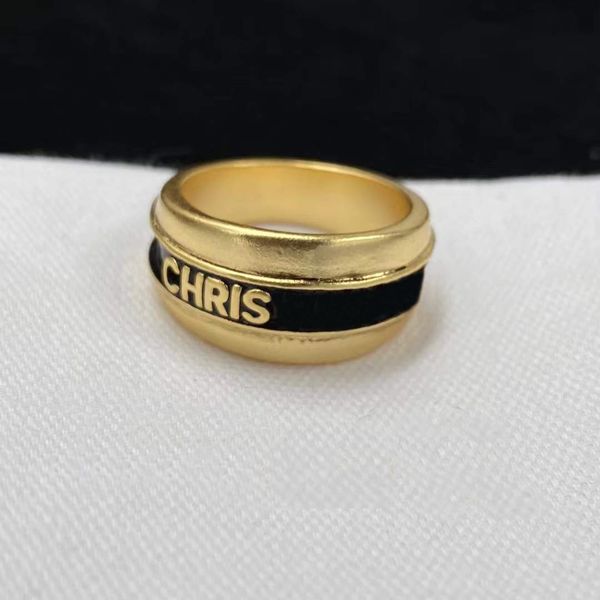 fashion black ring bague for woman simple personality party wedding lovers gift engagement rings jewelry with box, Silver
fashion black ring bague for woman simple personality party wedding lovers gift engagement rings jewelry with box, Silver