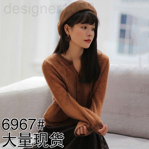 women's sweaters designer 6967#v neck knitted cardigan women's autumn winter 2021 loose casual sweater coat lazy outer j3dr, White;black
women's sweaters designer 6967#v neck knitted cardigan women's autumn winter 2021 loose casual sweater coat lazy outer j3dr, White;black