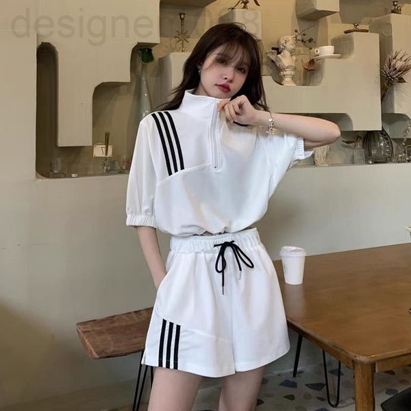 two piece dress designer fashion leisure sports suit women's summer 2022 new short high waist sweater wide leg shorts two piece set v6t, White
two piece dress designer fashion leisure sports suit women's summer 2022 new short high waist sweater wide leg shorts two piece set v6t, White