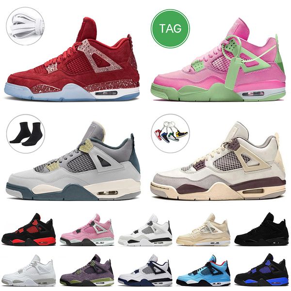 jumpman 4 iv 4s basketball shoes 2022 fashion sail pink craft a ma maniere violet ore red thunder blue white oreo midnight navy women mens t
jumpman 4 iv 4s basketball shoes 2022 fashion sail pink craft a ma maniere violet ore red thunder blue white oreo midnight navy women mens t