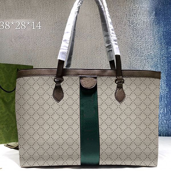 women shopping bag large capacity tote bags handbag purse genuine leather hardware letter accessories lady shoulder crossbody clutch
women shopping bag large capacity tote bags handbag purse genuine leather hardware letter accessories lady shoulder crossbody clutch