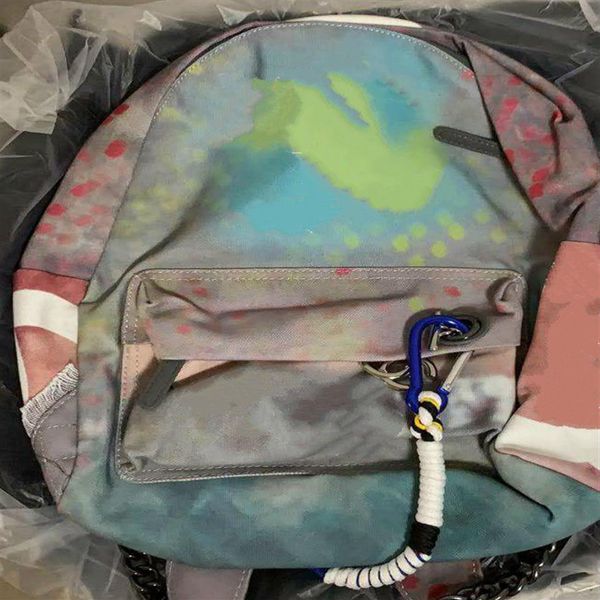 2021 travel bags graffiti color retro school bag catwalk women casual canvas school bag classic doodle limited edition1763
2021 travel bags graffiti color retro school bag catwalk women casual canvas school bag classic doodle limited edition1763