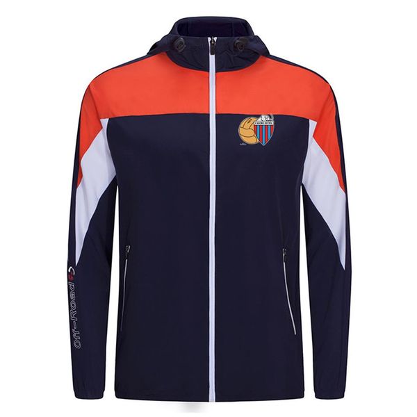 calcio catania fc fitness sports jumper soccer warm jacket with hooded men's clothing long sleeve jacket for unisex2506, Black;brown
calcio catania fc fitness sports jumper soccer warm jacket with hooded men's clothing long sleeve jacket for unisex2506, Black;brown