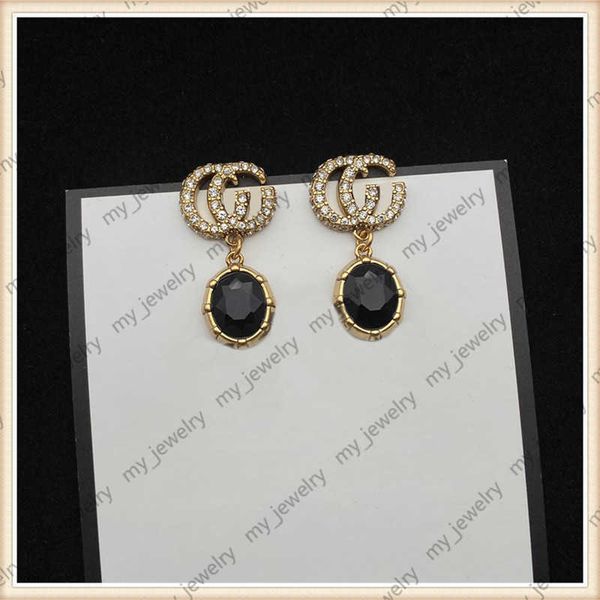 3 color 2022 fashion womens designers earrings double g earing for women crystal ear stud luxurys earrings brands gold ear stud, Golden;silver
3 color 2022 fashion womens designers earrings double g earing for women crystal ear stud luxurys earrings brands gold ear stud, Golden;silver