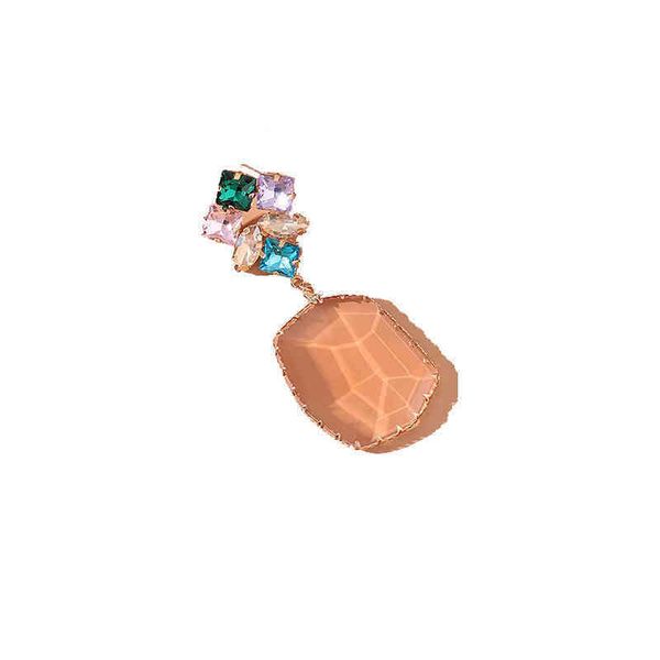 charm new arrival women crystal dangle earrings personality boho fashion girl 2022 trend zircon stunning accessories 220707, Golden
charm new arrival women crystal dangle earrings personality boho fashion girl 2022 trend zircon stunning accessories 220707, Golden