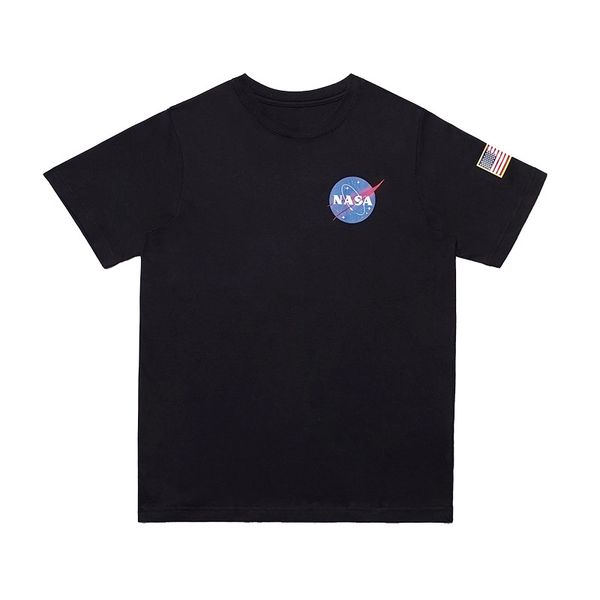 nasa joint men's t-shirts short-sleeved summer compassionate alpha version astronaut 1gzim, White;black
nasa joint men's t-shirts short-sleeved summer compassionate alpha version astronaut 1gzim, White;black