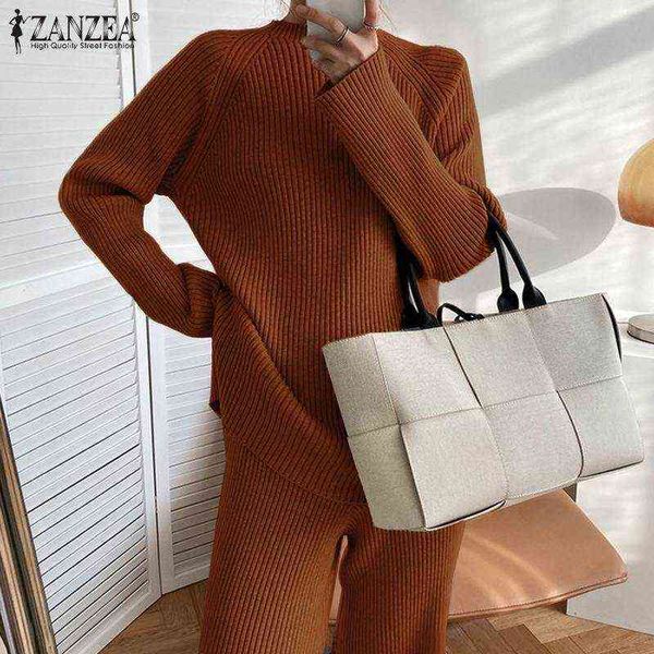 zanzea vintage loose matching sets women casual solid urban tracksuit 2022 spring office work pant sets slim plain suits female t220729, Gray
zanzea vintage loose matching sets women casual solid urban tracksuit 2022 spring office work pant sets slim plain suits female t220729, Gray
