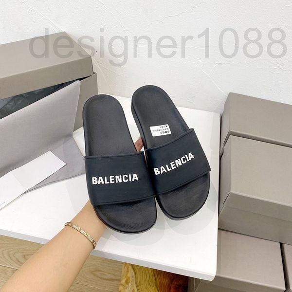 sandals designer family b flip flops 2022 summer candy color female sandals couples wear slippers round head anti-skid beach women's sh, Black
sandals designer family b flip flops 2022 summer candy color female sandals couples wear slippers round head anti-skid beach women's sh, Black