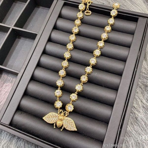 necklace designer jewelry fashion luxury gift wedding diamond honey bee pendant jewellery 14k necklaces women real gold chain trendy, Silver
necklace designer jewelry fashion luxury gift wedding diamond honey bee pendant jewellery 14k necklaces women real gold chain trendy, Silver