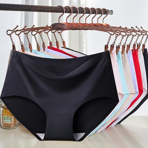 3pcs set underwear women seamless panties lingerie breathable comfort briefs large size panty female underpants, Black;pink
3pcs set underwear women seamless panties lingerie breathable comfort briefs large size panty female underpants, Black;pink
