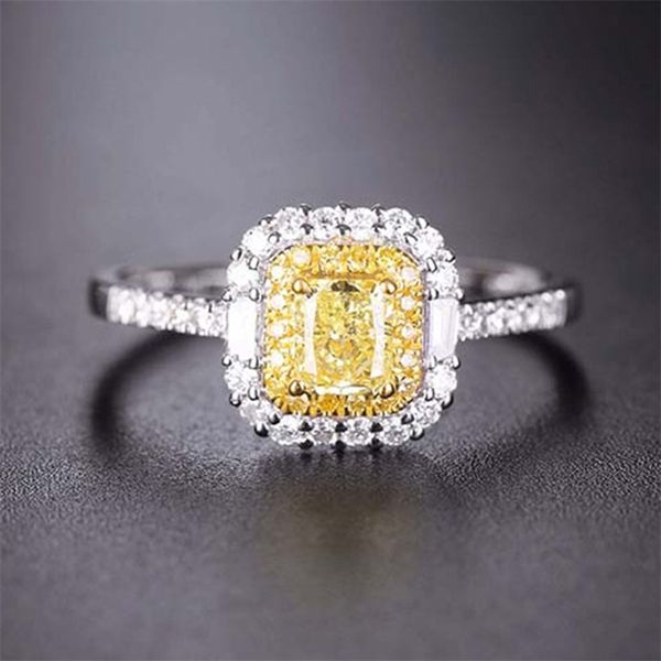 ekopdee fashion vintage big zircon rings for women girls yellow square cubic ziconia ring bride wedding jewelry gift 220728, Slivery;golden
ekopdee fashion vintage big zircon rings for women girls yellow square cubic ziconia ring bride wedding jewelry gift 220728, Slivery;golden