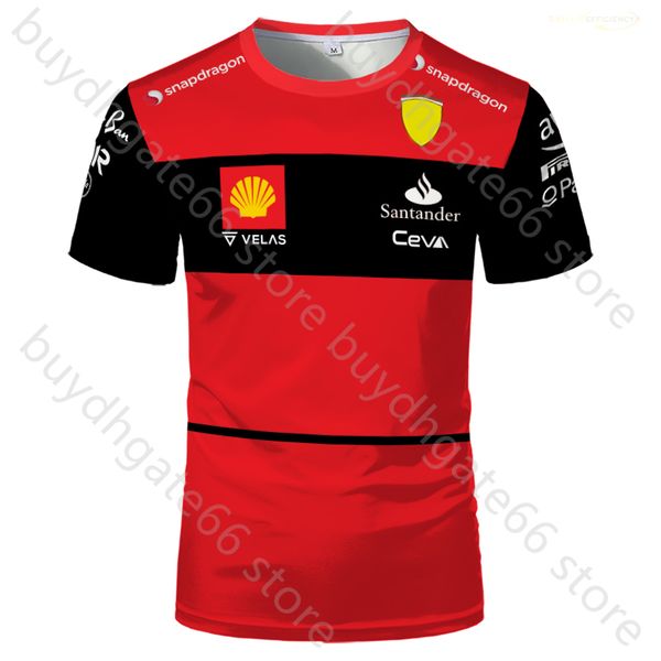 2022 racing team formula one short t shirts men women 3d printing short-sleeved oversized summer fans new season extreme sports 8a46, White;black
2022 racing team formula one short t shirts men women 3d printing short-sleeved oversized summer fans new season extreme sports 8a46, White;black