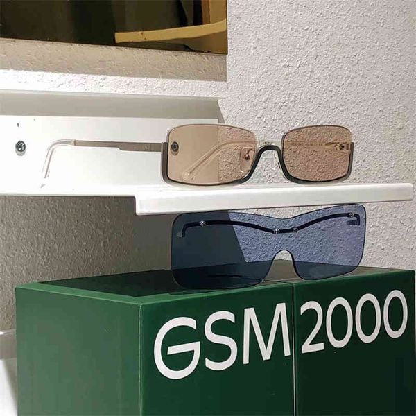 sunglasses abetterfeeling small frame cover glasses small frame women's men's british niche style cool personality, White;black
sunglasses abetterfeeling small frame cover glasses small frame women's men's british niche style cool personality, White;black