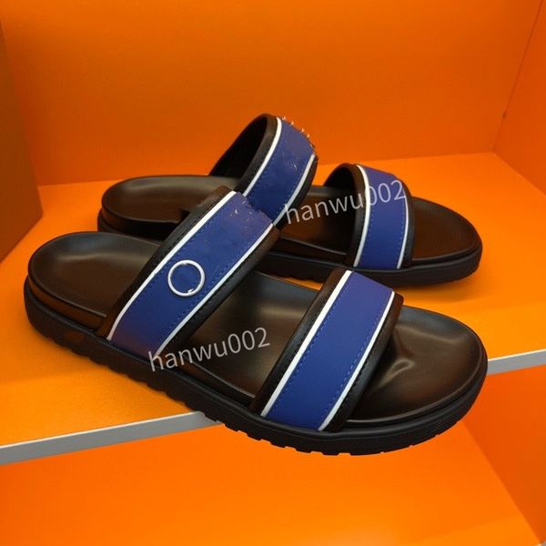 2022 designer slides men slippers flip flops leather metal black white brown slippers summer beach sandals
2022 designer slides men slippers flip flops leather metal black white brown slippers summer beach sandals