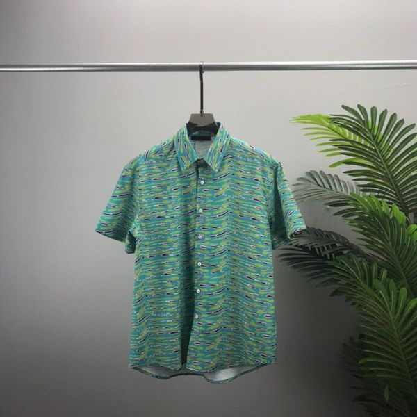 2022 spring/summer new suit lapel short sleeve shirts women's men's fashion street shirts casual t-shirts h65d3, Black;brown
2022 spring/summer new suit lapel short sleeve shirts women's men's fashion street shirts casual t-shirts h65d3, Black;brown