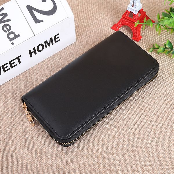 3pcs wallets women pu plain large capacity long credit card holder mix color, Red;black
3pcs wallets women pu plain large capacity long credit card holder mix color, Red;black