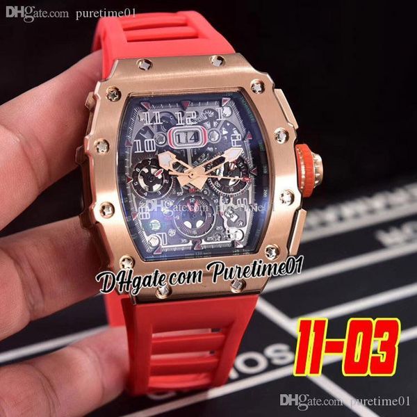 2022 miyota automatic mens watch rose gold big date skeleton dial red rubber strap super edition 6 styles puretime01 1103g7, Slivery;brown
2022 miyota automatic mens watch rose gold big date skeleton dial red rubber strap super edition 6 styles puretime01 1103g7, Slivery;brown