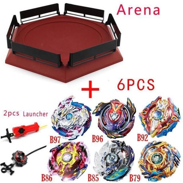 beyblade tomy explosion hood blade burst evolution stadium battle arena rotating gyro game disc child gift 220725
beyblade tomy explosion hood blade burst evolution stadium battle arena rotating gyro game disc child gift 220725