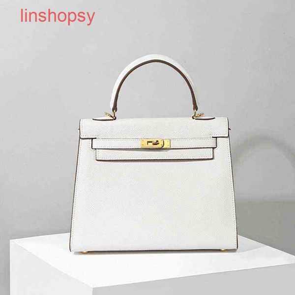 designer herme bags kely bags new messenger leather womens highquality texture layer fashiona
designer herme bags kely bags new messenger leather womens highquality texture layer fashiona