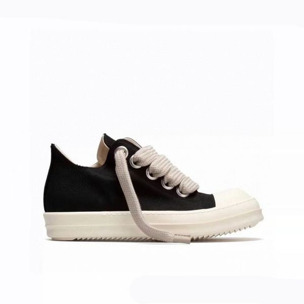 22ss rock big thick lace x runner trend trainer canvas ankle boots punk tpu milk fragrance sole street sneakers boot, Black
22ss rock big thick lace x runner trend trainer canvas ankle boots punk tpu milk fragrance sole street sneakers boot, Black