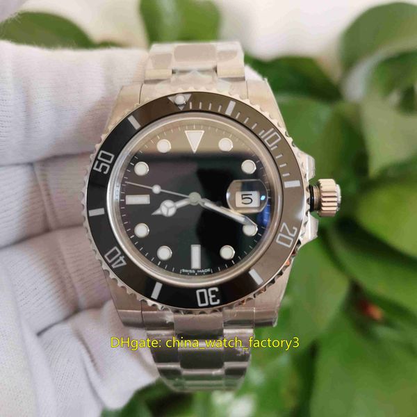 bp maker mens watch 40mm 116610 114060 stainless steel ceramic bezel sapphire glass watches asia 2813 movement mechanical automatic men', Slivery;brown
bp maker mens watch 40mm 116610 114060 stainless steel ceramic bezel sapphire glass watches asia 2813 movement mechanical automatic men', Slivery;brown